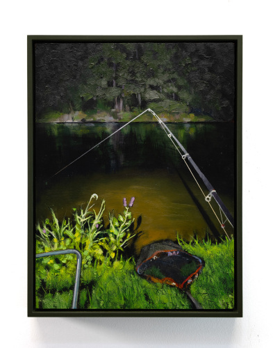 WADE TAYLOR - Teach a Man to Fish