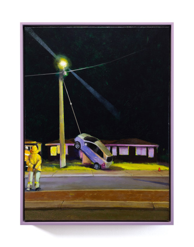 WADE TAYLOR - Crossing the Rubicon