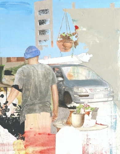 MATTHEW WRIGHT - carriage