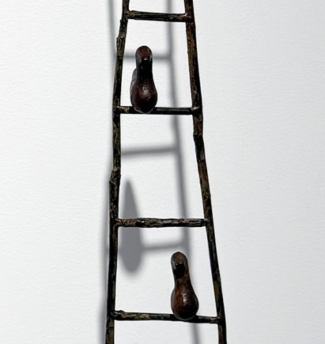SANGSUG KIM - Between Us - Precious Things Bloom III
