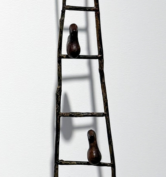 SANGSUG KIM - Between Us - Precious Things Bloom III