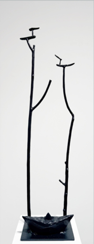 SANGSUG KIM - The Voyage of the Heart I (Edn. 1/7)