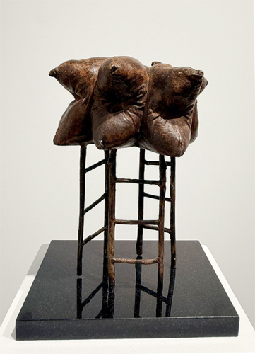 SANGSUG KIM - Between Us - Precious Things Bloom V