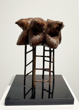 SANGSUG KIM - Between Us - Precious Things Bloom V