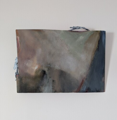 ROSE MOXHAM (QLD) - Nervous pastoral 1