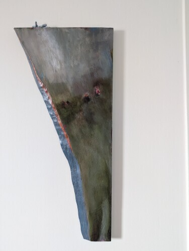 ROSE MOXHAM (QLD) - Nervous pastoral 3