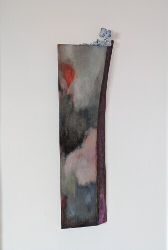 ROSE MOXHAM (QLD) - Nervous pastoral 7