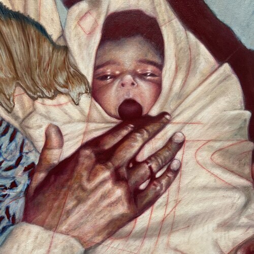 KHASHAYAR SALMANZADEH (VIC) - Call me Ishmael 