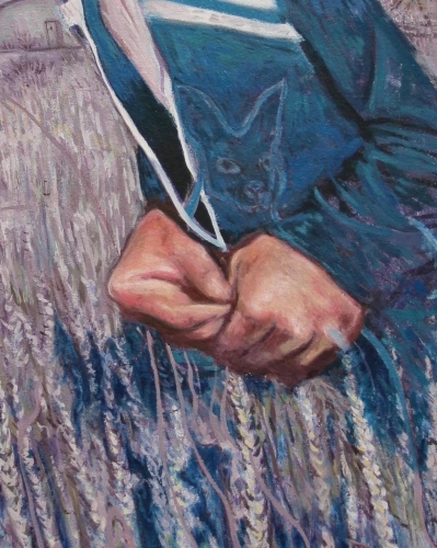 KHASHAYAR SALMANZADEH (VIC) - Joey