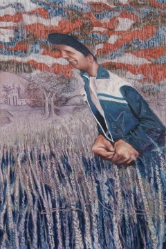 KHASHAYAR SALMANZADEH (VIC) - Joey