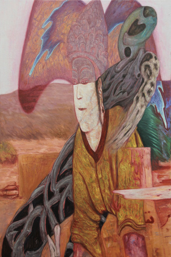 KHASHAYAR SALMANZADEH (VIC) - Your strong divine