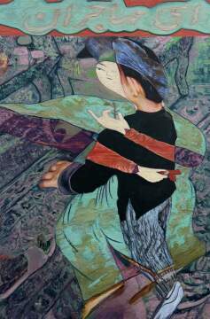 KHASHAYAR SALMANZADEH (VIC) - Little prince