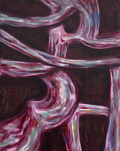 KHASHAYAR SALMANZADEH (VIC) - Piercing the veil