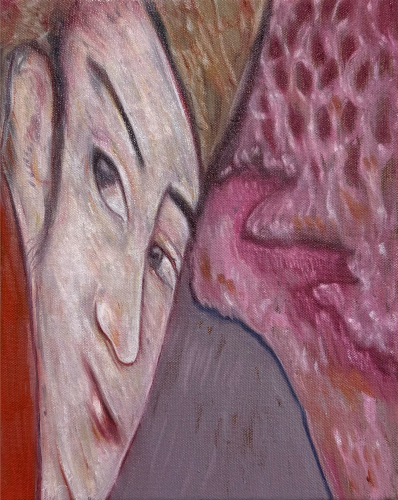 KHASHAYAR SALMANZADEH (VIC) - Waking dreams