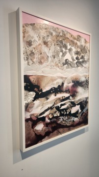 SUE LEEMING - Embankment