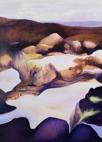 SUE LEEMING - A place of rest