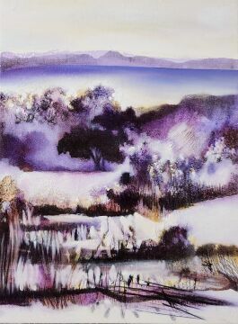 SUE LEEMING - In the solitude