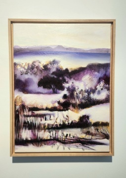 SUE LEEMING - In the solitude