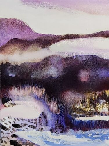 SUE LEEMING - In the knowing