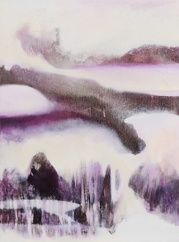 SUE LEEMING - In the waiting