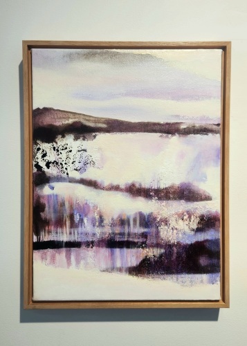 SUE LEEMING - In the silence