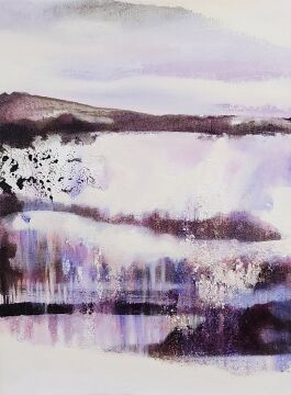 SUE LEEMING - In the silence