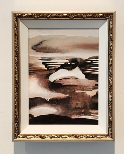 SUE LEEMING - In the shadow of memories