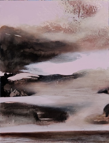 SUE LEEMING - Waiting