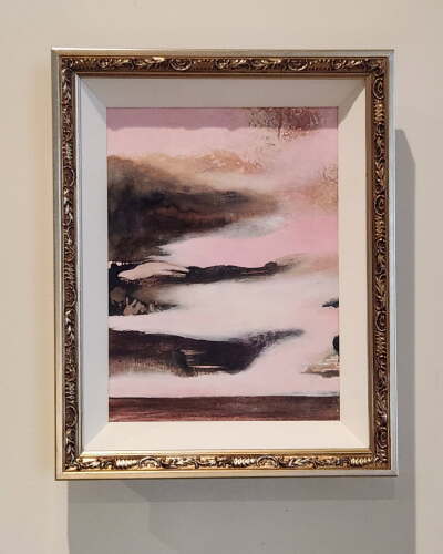 SUE LEEMING - Waiting